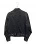 DKNY (ダナキャランニューヨーク) ナイロンライダース ブラック サイズ:M：6000円
