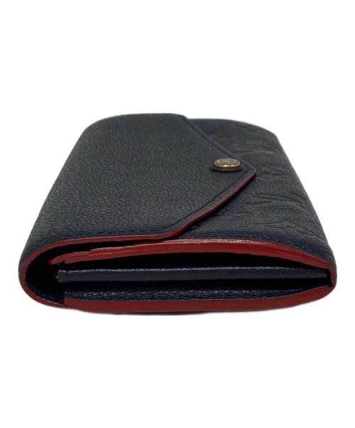 LOUIS VUITTON（ルイ ヴィトン）LOUIS VUITTON (ルイ ヴィトン) 長財布 マリーヌルージュの古着・服飾アイテム