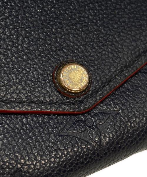 LOUIS VUITTON（ルイ ヴィトン）LOUIS VUITTON (ルイ ヴィトン) 長財布 マリーヌルージュの古着・服飾アイテム