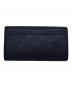 LOUIS VUITTON (ルイ ヴィトン) 長財布 マリーヌルージュ：25000円