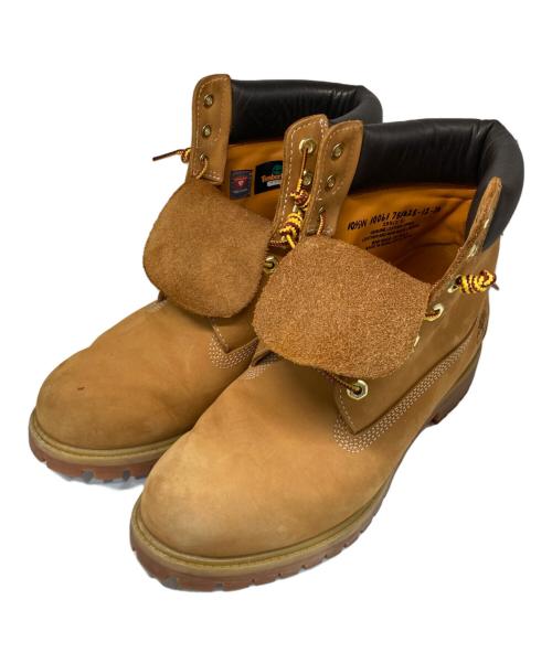 Timberland（ティンバーランド）Timberland (ティンバーランド) 6インチ プレミアム ウォータープルーフ ブーツ ブラウン サイズ:28.5㎝の古着・服飾アイテム
