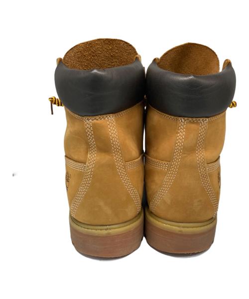 Timberland（ティンバーランド）Timberland (ティンバーランド) 6インチ プレミアム ウォータープルーフ ブーツ ブラウン サイズ:28.5㎝の古着・服飾アイテム