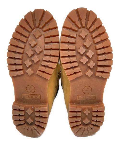 Timberland（ティンバーランド）Timberland (ティンバーランド) 6インチ プレミアム ウォータープルーフ ブーツ ブラウン サイズ:28.5㎝の古着・服飾アイテム