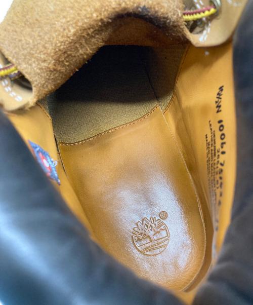 Timberland（ティンバーランド）Timberland (ティンバーランド) 6インチ プレミアム ウォータープルーフ ブーツ ブラウン サイズ:28.5㎝の古着・服飾アイテム