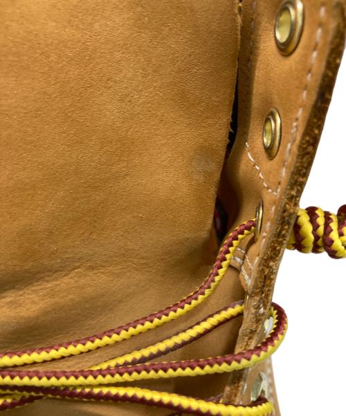 Timberland（ティンバーランド）Timberland (ティンバーランド) 6インチ プレミアム ウォータープルーフ ブーツ ブラウン サイズ:28.5㎝の古着・服飾アイテム