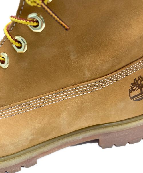 Timberland（ティンバーランド）Timberland (ティンバーランド) 6インチ プレミアム ウォータープルーフ ブーツ ブラウン サイズ:28.5㎝の古着・服飾アイテム