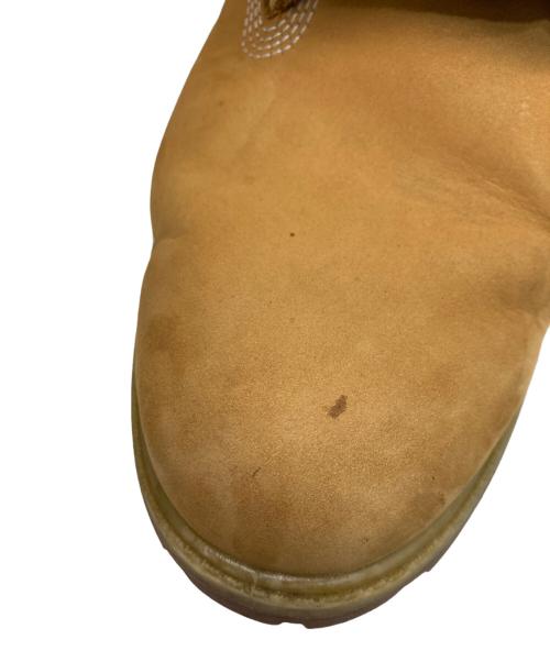 Timberland（ティンバーランド）Timberland (ティンバーランド) 6インチ プレミアム ウォータープルーフ ブーツ ブラウン サイズ:28.5㎝の古着・服飾アイテム