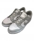 NIKEナイキ）の古着「Dunk Low "Grey Fog"」｜グレー×ホワイト