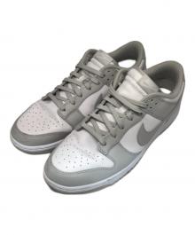 NIKE（ナイキ）の古着「Dunk Low "Grey Fog"」｜グレー×ホワイト