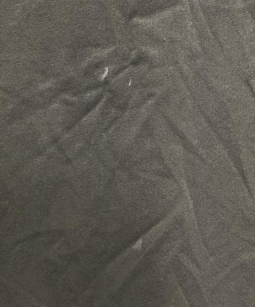 MM6 Maison Margiela（エムエムシックスメゾンマルジェラ）MM6 Maison Margiela (エムエムシックスメゾンマルジェラ) Zoom  Logo T-Shirt ブラック サイズ:Ⅿの古着・服飾アイテム
