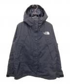 THE NORTH FACEザ ノース フェイス）の古着「マウンテンライトジャケット」｜ブラック