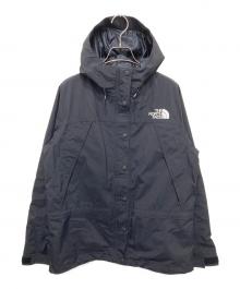 THE NORTH FACE（ザ ノース フェイス）の古着「マウンテンライトジャケット」｜ブラック