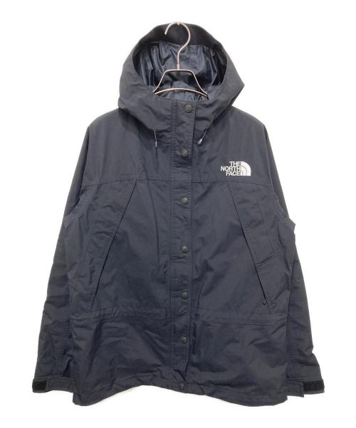 THE NORTH FACE（ザ ノース フェイス）THE NORTH FACE (ザ ノース フェイス) マウンテンライトジャケット ブラック サイズ:XLの古着・服飾アイテム