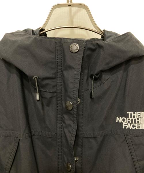 THE NORTH FACE（ザ ノース フェイス）THE NORTH FACE (ザ ノース フェイス) マウンテンライトジャケット ブラック サイズ:XLの古着・服飾アイテム