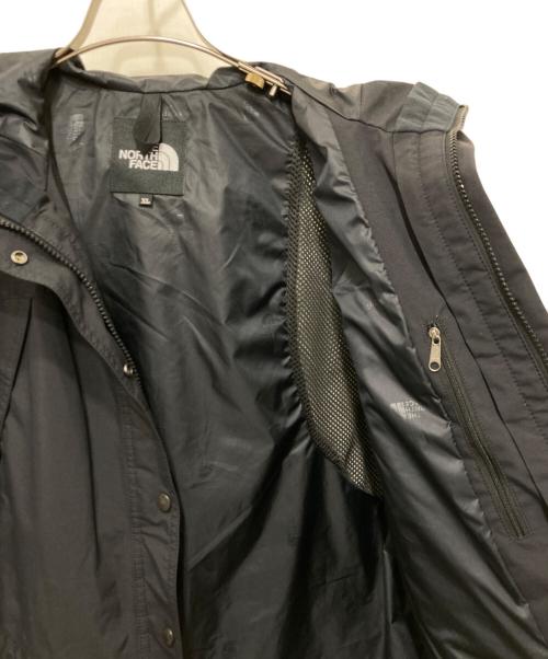 THE NORTH FACE（ザ ノース フェイス）THE NORTH FACE (ザ ノース フェイス) マウンテンライトジャケット ブラック サイズ:XLの古着・服飾アイテム