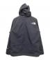 THE NORTH FACE (ザ ノース フェイス) マウンテンライトジャケット ブラック サイズ:XL：18000円