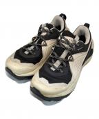 SALOMONサロモン）の古着「ELIXIR GTX W Vnla」｜アイボリー×ブラック