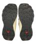 中古・古着 SALOMON (サロモン) ELIXIR GTX W Vnla アイボリー×ブラック サイズ:24㎝：8000円