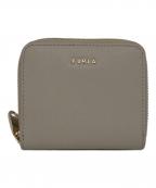 FURLAフルラ）の古着「2つ折り財布」｜ベージュ