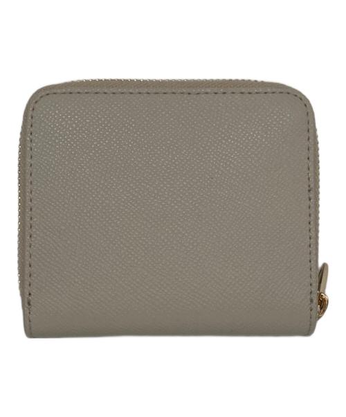 FURLA（フルラ）FURLA (フルラ) 2つ折り財布 ベージュの古着・服飾アイテム