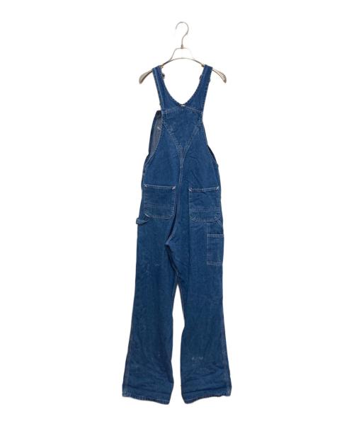 CarHartt（カーハート）CarHartt (カーハート) デニムオーバーオール インディゴ サイズ:30×32の古着・服飾アイテム