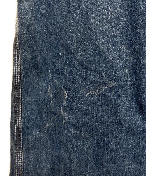 CarHartt（カーハート）CarHartt (カーハート) デニムオーバーオール インディゴ サイズ:30×32の古着・服飾アイテム