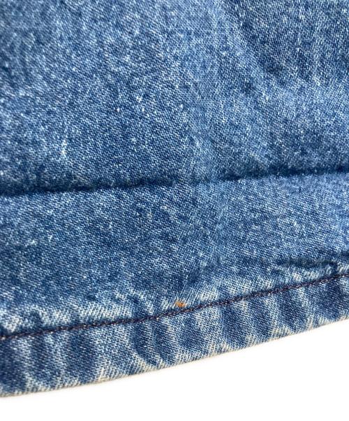 CarHartt（カーハート）CarHartt (カーハート) デニムオーバーオール インディゴ サイズ:30×32の古着・服飾アイテム