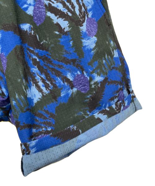 THE NORTH FACE（ザ ノース フェイス）THE NORTH FACE (ザ ノース フェイス) ハーフパンツ ブルー サイズ:Ⅿの古着・服飾アイテム