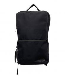 THE NORTH FACE（ザ ノース フェイス）の古着「Shuttle Daypack Slim」｜ブラック