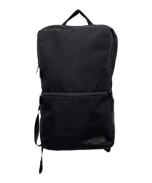 THE NORTH FACE（ザ ノース フェイス）THE NORTH FACE (ザ ノース フェイス) Shuttle Daypack Slim ブラックの古着・服飾アイテム