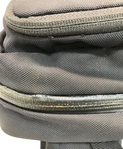 THE NORTH FACE（ザ ノース フェイス）THE NORTH FACE (ザ ノース フェイス) Shuttle Daypack Slim ブラックの古着・服飾アイテム
