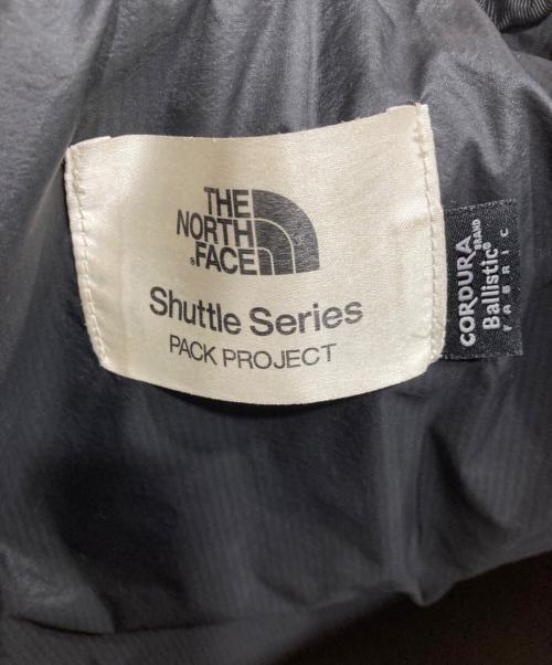 THE NORTH FACE（ザ ノース フェイス）THE NORTH FACE (ザ ノース フェイス) Shuttle Daypack Slim ブラックの古着・服飾アイテム