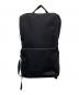 THE NORTH FACE（ザ ノース フェイス）の古着「Shuttle Daypack Slim」｜ブラック