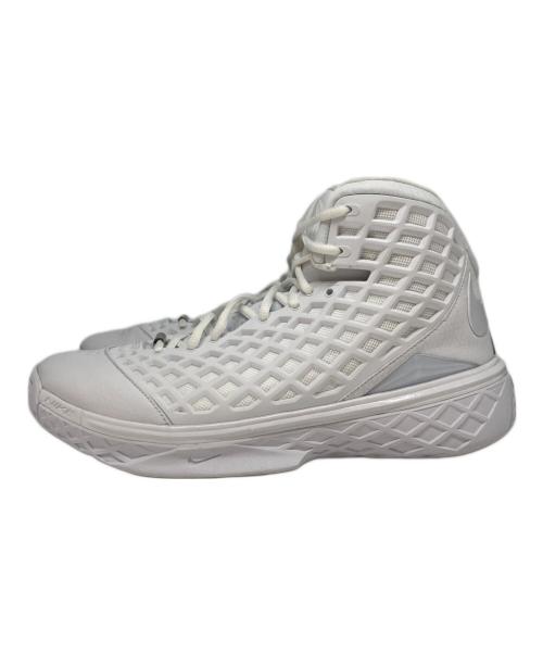 NIKE（ナイキ）NIKE (ナイキ) KOBE III PROTRO ホワイト サイズ:US9の古着・服飾アイテム