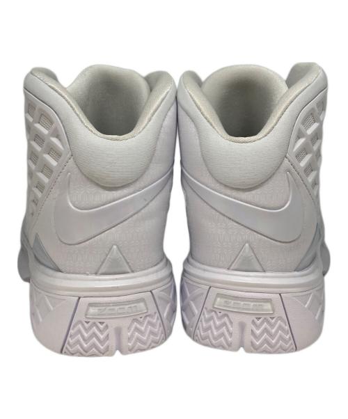 NIKE（ナイキ）NIKE (ナイキ) KOBE III PROTRO ホワイト サイズ:US9の古着・服飾アイテム