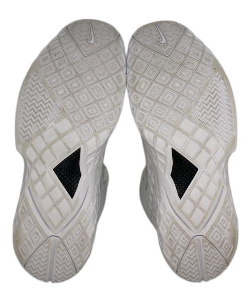 NIKE（ナイキ）NIKE (ナイキ) KOBE III PROTRO ホワイト サイズ:US9の古着・服飾アイテム