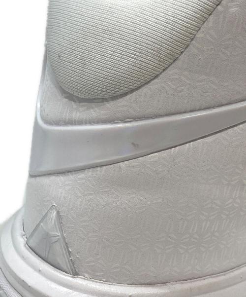 NIKE（ナイキ）NIKE (ナイキ) KOBE III PROTRO ホワイト サイズ:US9の古着・服飾アイテム