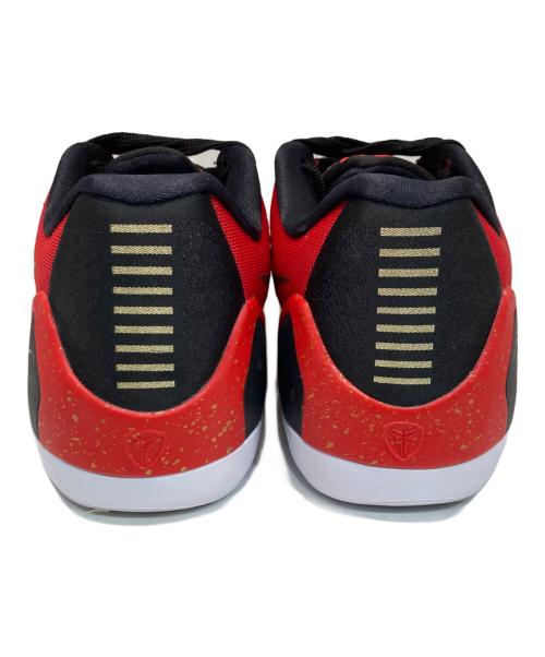 NIKE（ナイキ）NIKE (ナイキ) KOBE 9 LOW PROTRO EM/コービー 9 ロー プロトロ レッド×ブラック サイズ:26.5cmの古着・服飾アイテム