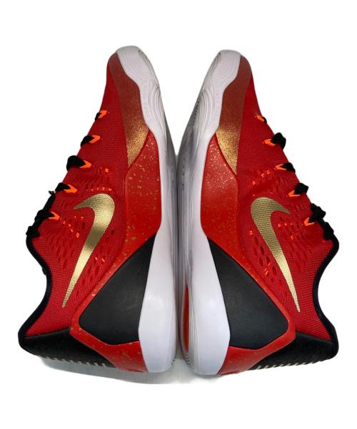 NIKE（ナイキ）NIKE (ナイキ) KOBE 9 LOW PROTRO EM/コービー 9 ロー プロトロ レッド×ブラック サイズ:26.5cmの古着・服飾アイテム