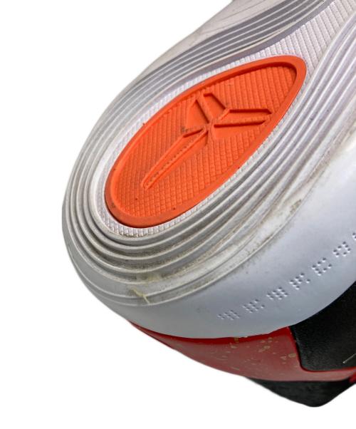 NIKE（ナイキ）NIKE (ナイキ) KOBE 9 LOW PROTRO EM/コービー 9 ロー プロトロ レッド×ブラック サイズ:26.5cmの古着・服飾アイテム