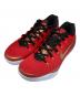 NIKE（ナイキ）の古着「KOBE 9 LOW PROTRO EM/コービー 9 ロー プロトロ」｜レッド×ブラック