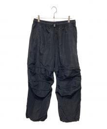 NIKE（ナイキ）の古着「TECH WOVEN ERGO PANT」｜ブラック