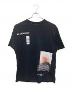 ARTEFACTアーティファクト）の古着「半袖Tシャツ」｜ブラック