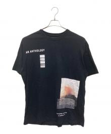 ARTEFACT（アーティファクト）の古着「半袖Tシャツ」｜ブラック