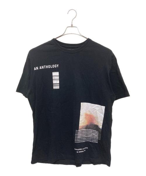 ARTEFACT（アーティファクト）ARTEFACT (アーティファクト) 半袖Tシャツ ブラック サイズ:3の古着・服飾アイテム