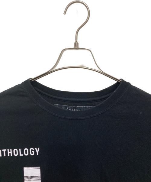 ARTEFACT（アーティファクト）ARTEFACT (アーティファクト) 半袖Tシャツ ブラック サイズ:3の古着・服飾アイテム