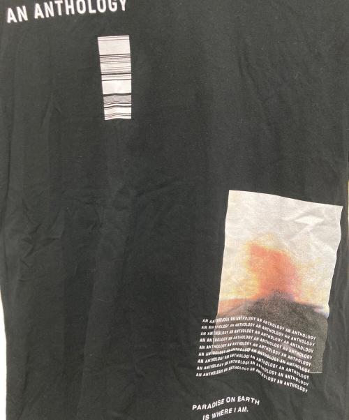 ARTEFACT（アーティファクト）ARTEFACT (アーティファクト) 半袖Tシャツ ブラック サイズ:3の古着・服飾アイテム