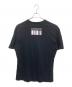 ARTEFACT (アーティファクト) 半袖Tシャツ ブラック サイズ:3：5000円