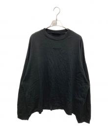FOG ESSENTIALS（フィアオブゴッド エッセンシャル）の古着「ロングスリーブTシャツ」｜ブラック