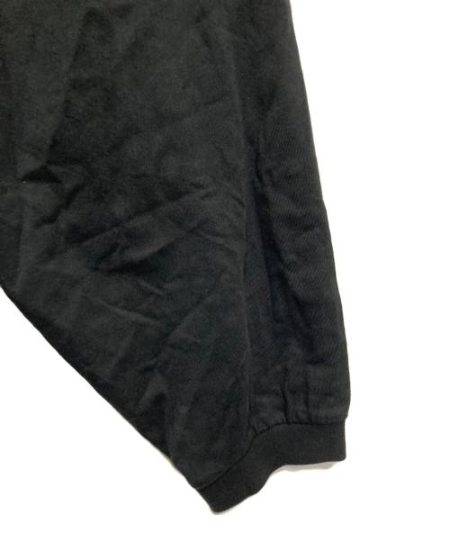 FOG ESSENTIALS（フィアオブゴッド エッセンシャル）FOG ESSENTIALS (フィアオブゴッド エッセンシャル) ロングスリーブTシャツ ブラック サイズ:Ⅼの古着・服飾アイテム